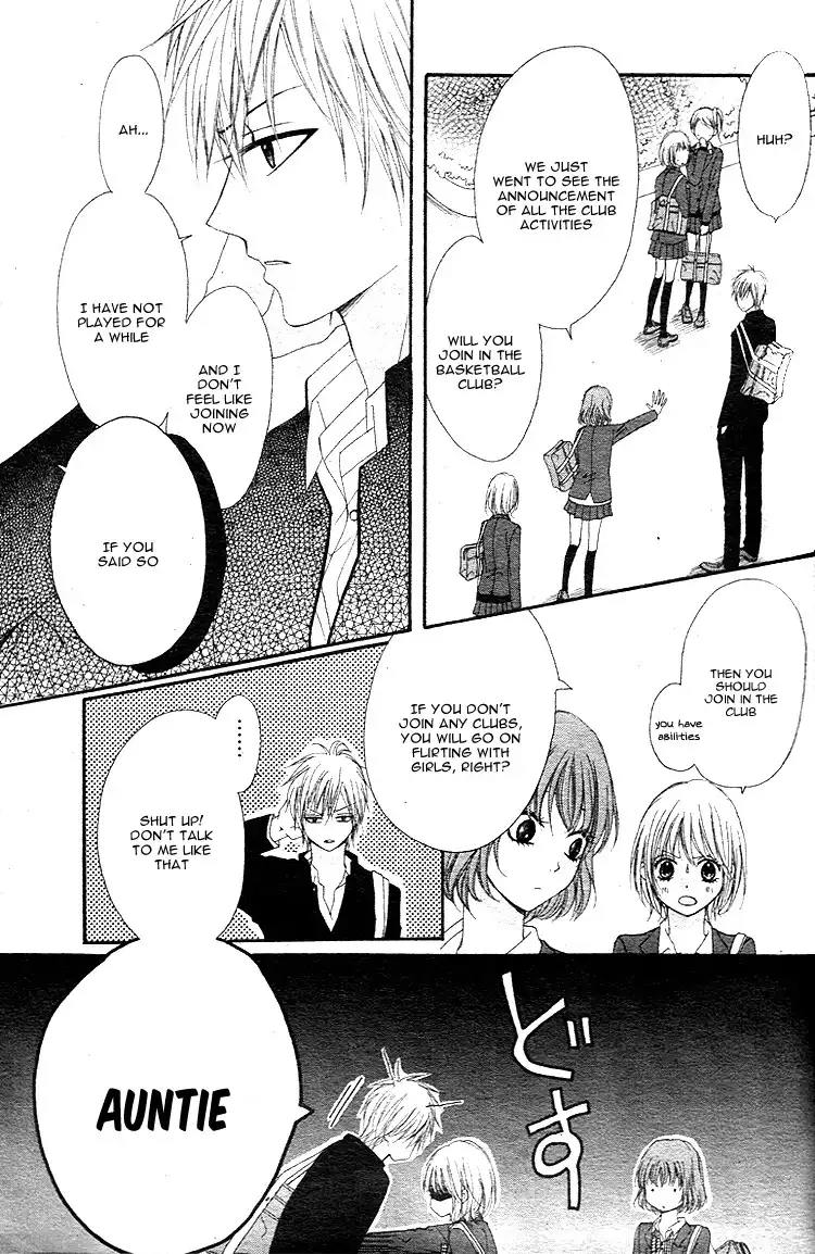 Hatsukoi Asterism Chapter 1 10